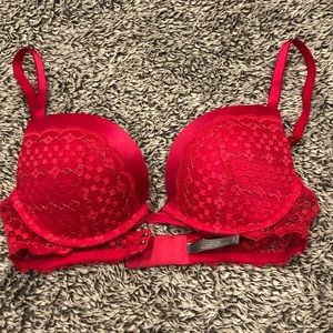 Aerie Brooke Bra, push-up 32B